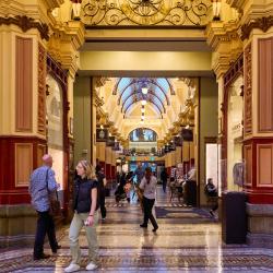 Block Arcade Melbourne