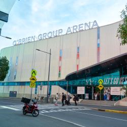 Sân trượt băng O'Brien Group Arena