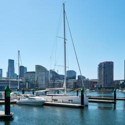 Melbourne City marina