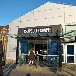 gledališče Chapel Off Chapel