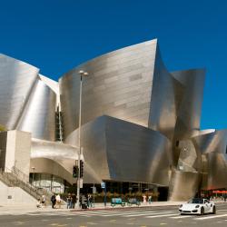 Kontserdisaal Walt Disney Concert Hall