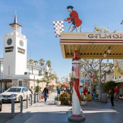 Farmers' Market de Los Angeles