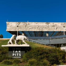 La Brea Tar Pits