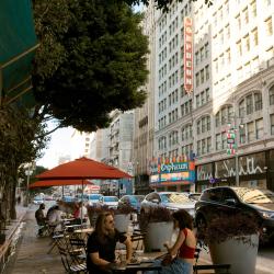 Orpheum Theatre Los Angeles, California