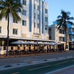 Quartier historique Art Deco