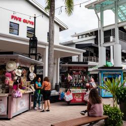 Marché de Bayside