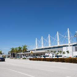 Portul din Miami, Miami