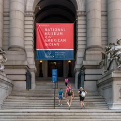 National Museum of the American Indian (Museu Nacional dos Ameríndios)