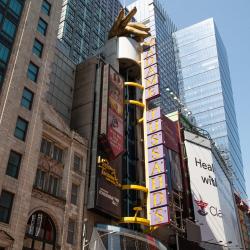 Museo Madame Tussauds de Nueva York