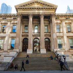 紐約市政廳（New York City Hall）