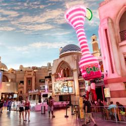Miracle Mile Shops at Planet Hollywood