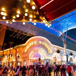 Торговий центр Fremont Street Experience