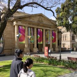 Kunstgalerie Art Gallery of South Australia