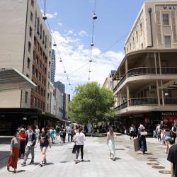 Prekybos centras „Rundle Mall“