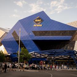 Концертно-спортивный комплекс Perth Arena