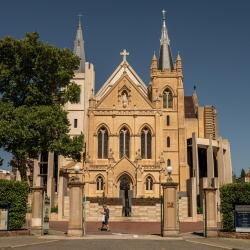 St Mary's Cathedral