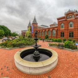 Smithsonian Institution, Washington