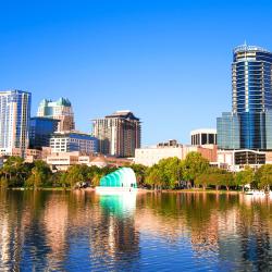 Centrum Orlanda, Orlando
