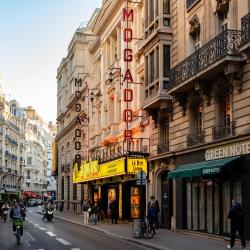 Théâtre Mogador