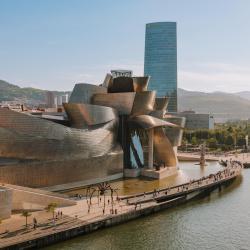 Guggenheim Museumd, Bilbao, Bilbao