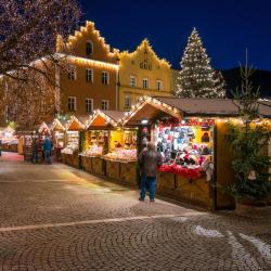 Merano Christmas Market, Merano