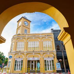 Old Phuket Town, Phuket
