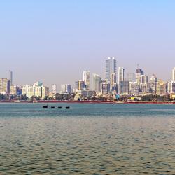 Marine Drive, Mumbai