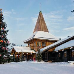 Santa Claus Village, Rovaniemi