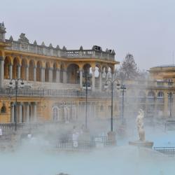 Gellért Thermal Baths, Budapest