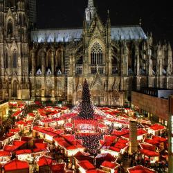 Weihnachtsmarkt Köln, Köln