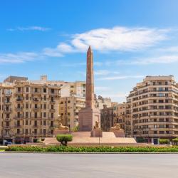 Tahrir Square, Cairo