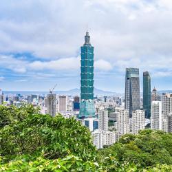 Taipei 101, Tchaj-pej