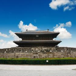Dongdaemun/Heunginjimun, Seoel