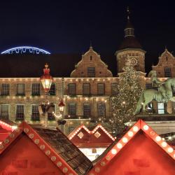 Düsseldorfer Weihnachtsmarkt, Düsseldorf