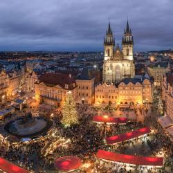 Prague Christmas Market, Prague