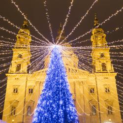 Weihnachtsmarkt Budapest, Budapest