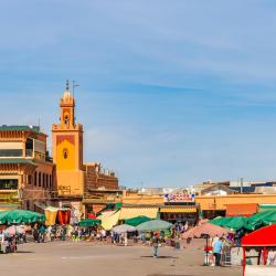 Djemaa El Fna, Marrakesh