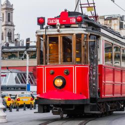 Istiklal Street, Istanbul