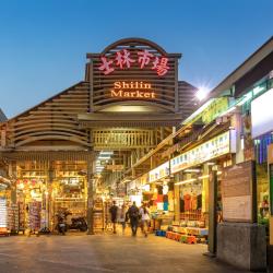 Shilin Night Market, Taipei