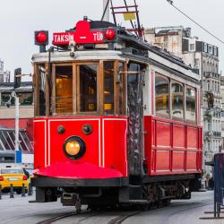 Istiklal Street, Istanbul