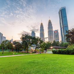 Dzielnica Kuala Lumpur City Centre (KLCC), Kuala Lumpur