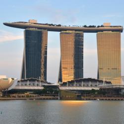 Marina Bay Sands Casino, Singapore