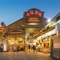 Shilin Night Market, Taipei