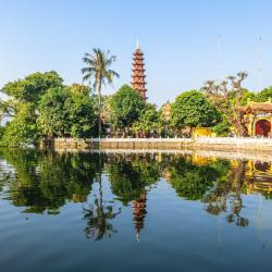 See Ho Tay, Hanoi