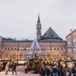 Weihnachtsmarkt Salzburg, Salzburg