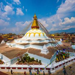 Boudhanath Stupa, Kathmandu