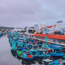 Nachtmarkt Phu Quoc, Phú Quốc