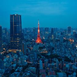 Tokyo Tower, Tokyo