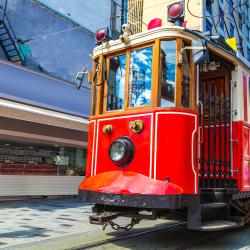 Istiklali tänav, İstanbul
