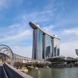 Marina Bay Sands Casino, Singapore